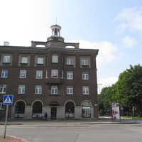 Нарва,  A. Puškini, Нарва