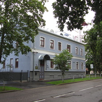 Нарва,  A. Puškini