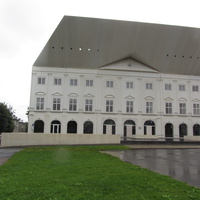 Raekoja plats, колледж Тартуского университета