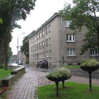 мост Дружбы народов, Нарва