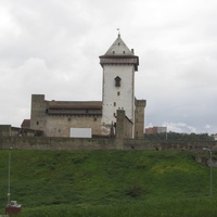 мост Дружбы народов, Нарва