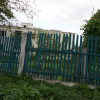 Дом престарелых