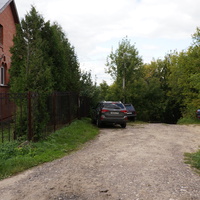 Пушкинский переулок