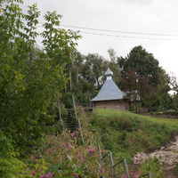 Новая часовня