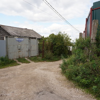 Фабричная улица