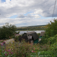 Рыбацкая слобода