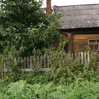 Рыбацкая слобода