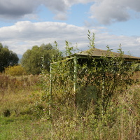 Святой источник у реки Ока