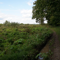 Рыбацкая слобода, долина реки Ока