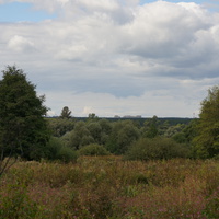 Рыбацкая слобода, долина реки Ока