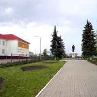 В селе Новоалександровка