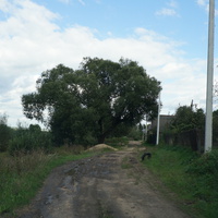 Рыбацкая улица