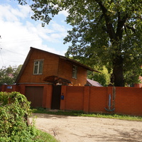 Рыбацкая улица