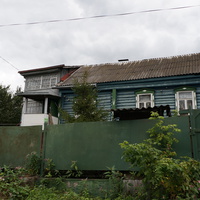 Пушкинский переулок