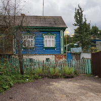 Пушкинский переулок