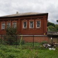 Пушкинский переулок