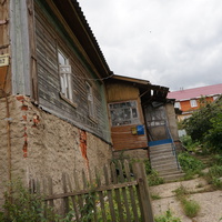 Пушкинский переулок