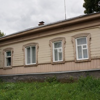 Пушкинский переулок