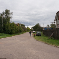 Улица Островского