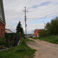 Островского улица