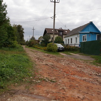 Улица Островского