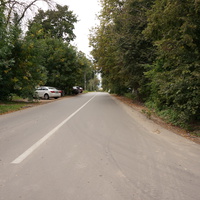 Улица Фридриха Энгельса