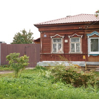 Пушкинская улица