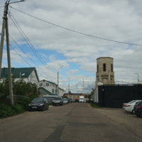 Пушкинская улица