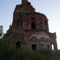 Церковь Димитрия Солунского в Нестерово