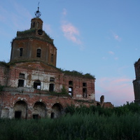 Дмитровская церковь