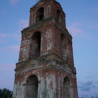 Дмитрия Солунского храм