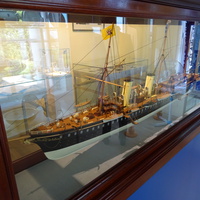 Музей "Императорские яхты"