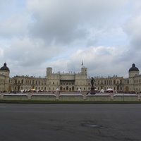 Гатчинский дворец