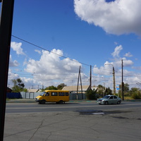 Улица Путейская.