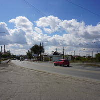 Улица Путейская.