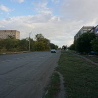 Улица Андреева.