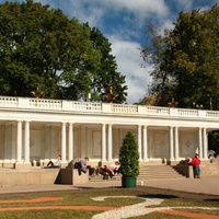 Воронихинские колоннады