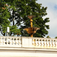 Воронихинские колоннады