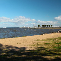 Берег Финского залива