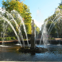 Фонтан Адам