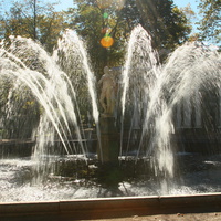 Фонтан Адам