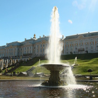 Фонтан Большая Чаша