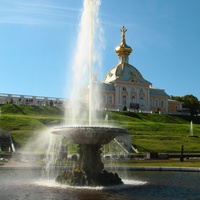 Фонтан Большая Чаша