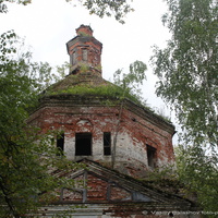 Церковь Казанской иконы Божией Матери в Нестерково