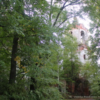 Церковь Казанской иконы Божией Матери в Нестерково