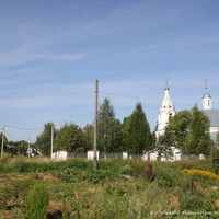Второво, церковь Михаила Архангела
