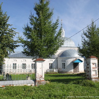 Церковь Михаила Архангела во Второво