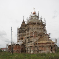 Реставрация Троицкой церкви