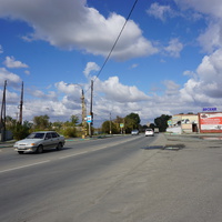 Путейская улица.