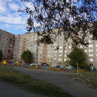 Улица Андреева 7.